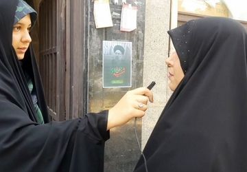 اوصاف شهیدرجایی را شنیده بودیم و شهید رئیسی را به چشم دیدیم