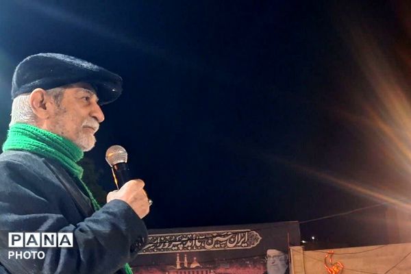 ایستادگی مردم فیروزکوه همچنان ادامه دارد