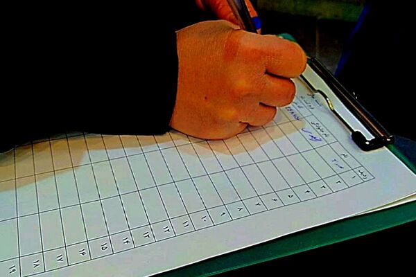 گرامیداشت ایام فاطمیه با اجرای نمایش آفلین در اداره آموزش و پرورش اسلامشهر