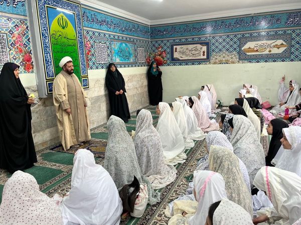 اجرای طرح شمیم در شهرستان قدس
