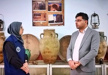 با روایت اشتهارد به ترویج فرهنگ پرداختیم