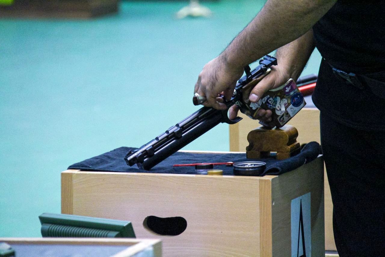 تیراندازان ملی پوش در پایتخت دست به تپانچه می‌برند