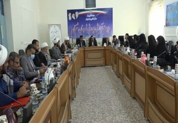  گردهمایی مدیران دارالقرآن آموزش‌وپرورش استان بوشهر
