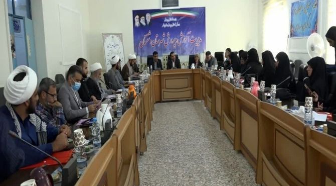  گردهمایی مدیران دارالقرآن آموزش‌وپرورش استان بوشهر