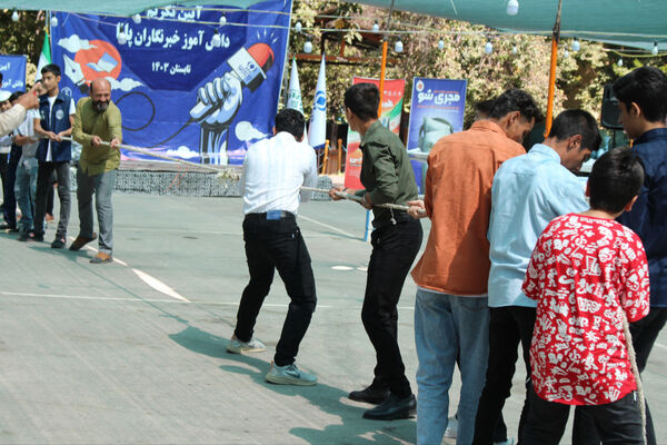برگزاری مراسم تکریم از خبرنگاران پسر پانا 