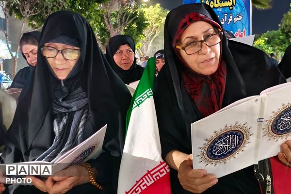 قرار شبانه مردم نسیم شهری در بهارستان دو