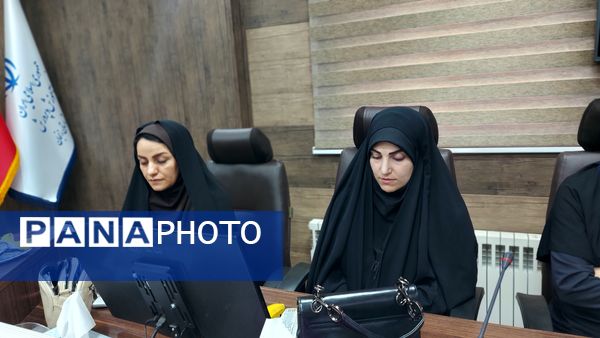 نشست مسئولان سازمان دانش‌آموزی استان زنجان