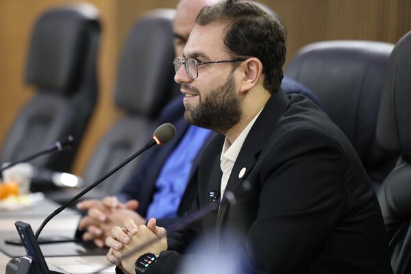 نشست تخصصی قائم مقام سازمان دانش‌آموزی با تشکل‌های پیشتازان در آذربایجان غربی