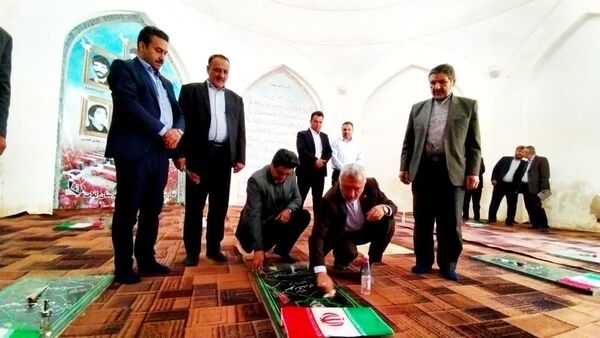 شهرستان کلات پیشگام در نهضت ملی مدرسه سازی 