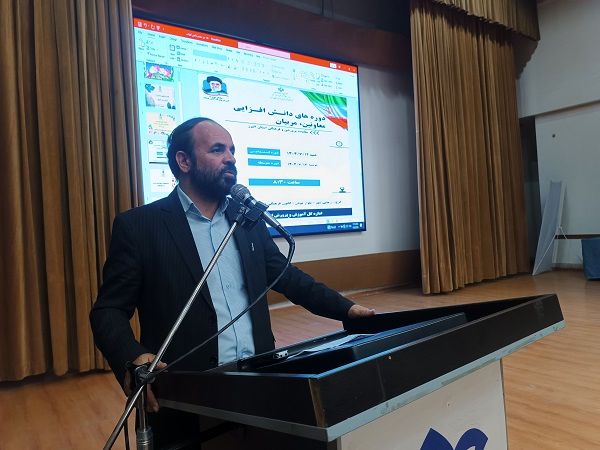  تربیت نسل امروز،شناخت ظرفیت‌ها،تغییر روش‌ها و حضور میدانی است