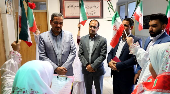 هفتمین اجلاسیه نماز در بافت