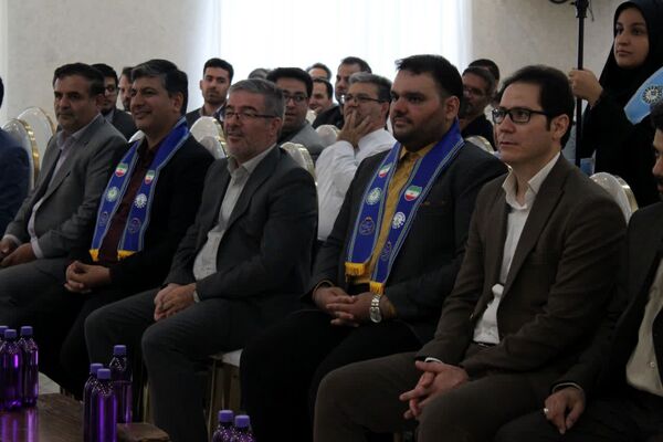 نشست توجیهی  مدیران مدارس شهرستان طرقبه شاندیز