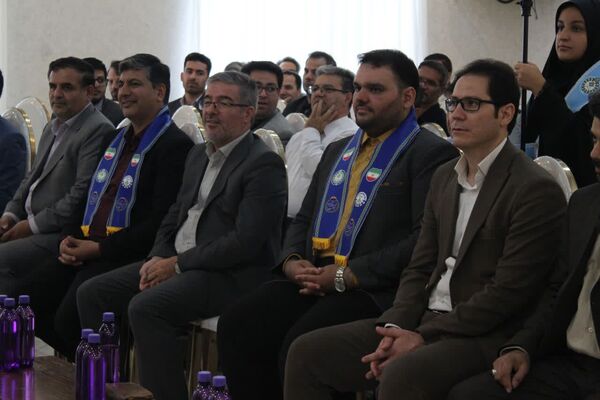 نشست توجیهی  مدیران مدارس شهرستان طرقبه شاندیز