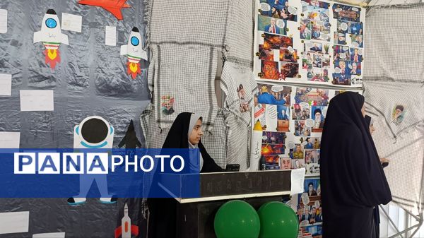 جشن۲۲بهمن در دبیرستان شاهد شهید مصلحی