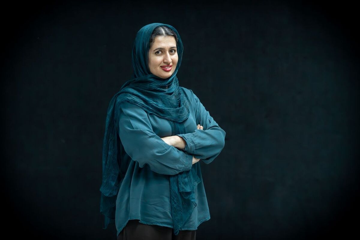 مریم امینی، نمایش «داستان خرس‌های پاندا» را روی صحنه می‌برد