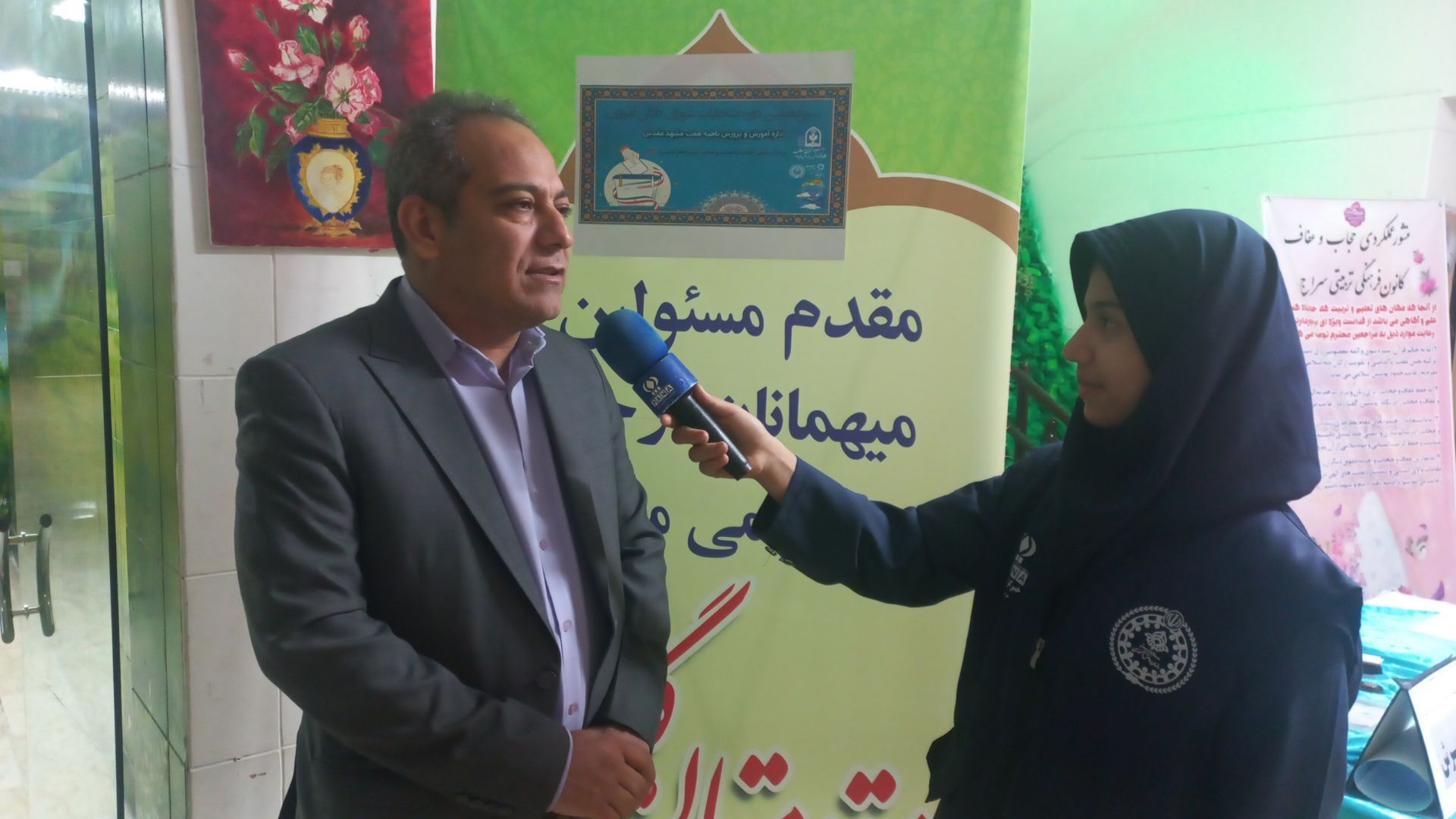 شورای دانش آموزی بازوی توانمند مدارس است