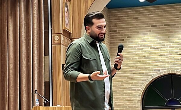 همایش نبرد رسانه‌ای در یزد