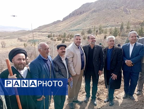 ریشه‌های امید در خاک زندگی