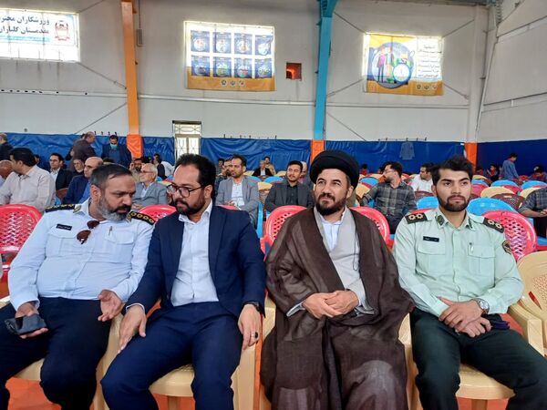 جشن گرامیداشت مقام والای معلم در جاجرم