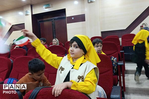 جشن غنچه‌ها در خراسان شمالی؛ آغاز فعالیت کودکستان‌ها در سال تحصیلی جدید