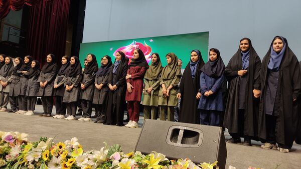 اختتامیه جشنواره فرهنگی هنری فردا، پرسش مهر و مسابقات قرآن عترت و نماز