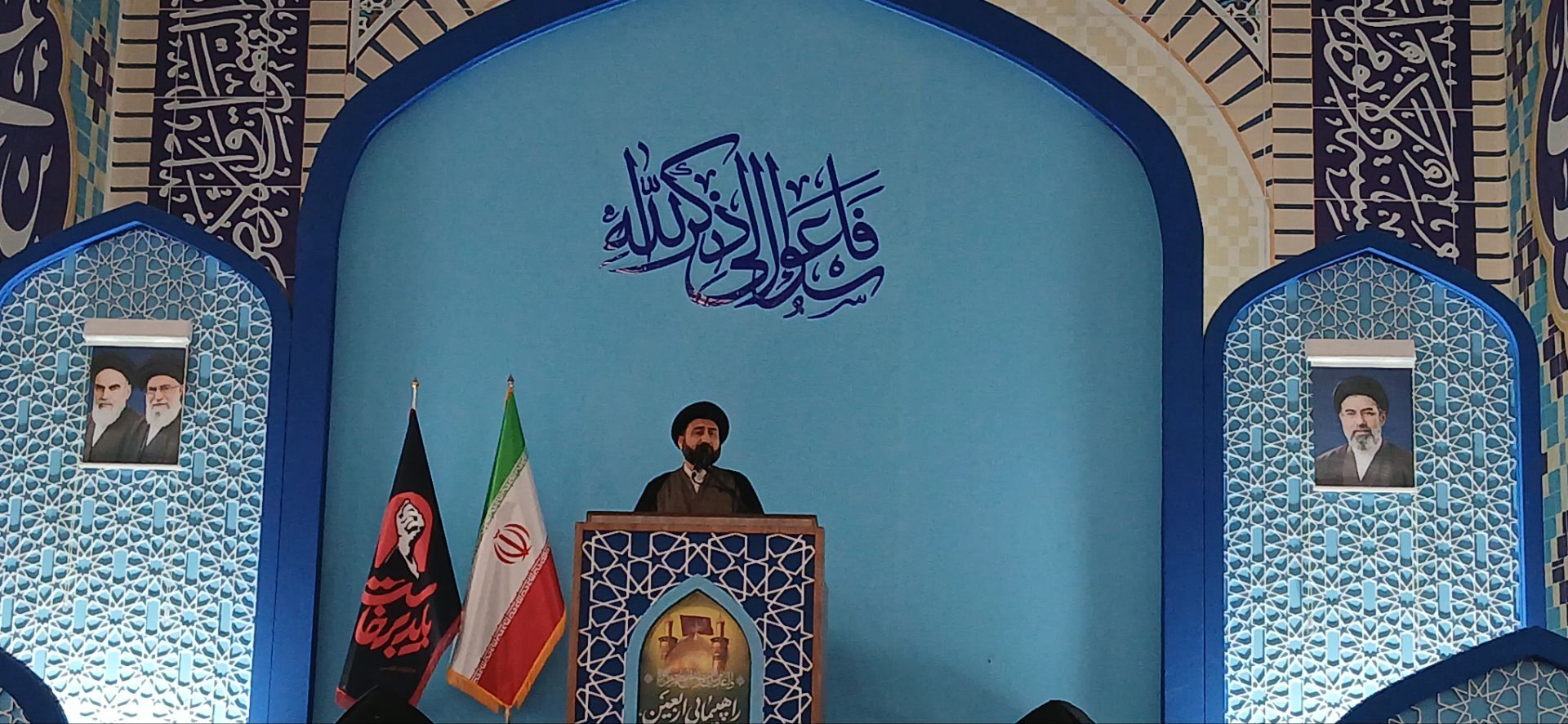 وحدت حول محور ولایت، رمز اقتدار و پیروزی ملت ایران است