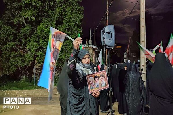 مقاومت در خیابان‌های شهر بار ادامه دارد