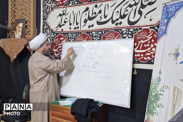 تربیت فرزند در کانون توجه طرح محله محور احمدیه