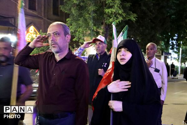 هشتاد و هشت شب مقاومت در نیشابور بزرگ-۱