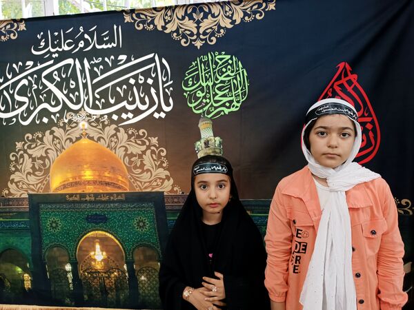  پیوند نسل کوچک با فرهنگ عاشورا