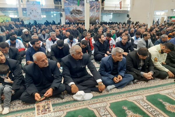 آیت الله رئیسی خدمتگزاری مخلص وصمیمی برای مردم بود