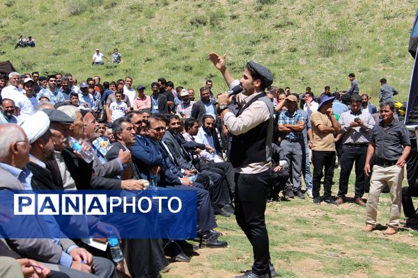 ویژه برنامه نکوداشت روز وانان