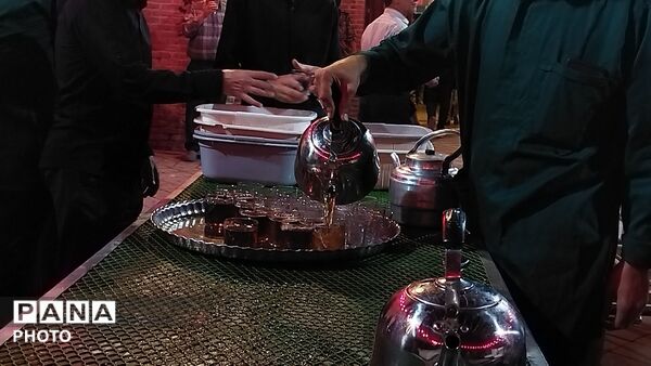 صد و شصت و شش شب میزبانی توسط چایخانه فاطمه الزهرای نیشابور 