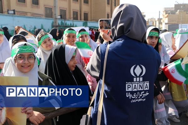 نسل ما، قامتِ استکبار و استعمار شکن است! 