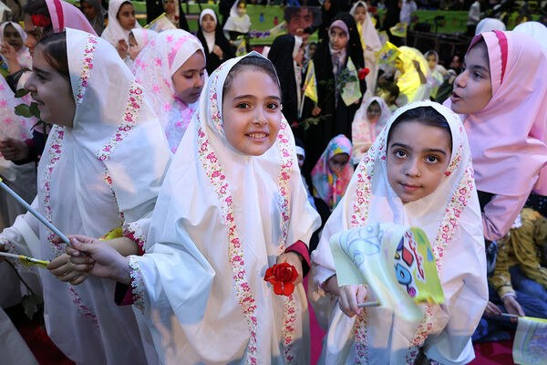 جشن بزرگ روزه اولی‌ها