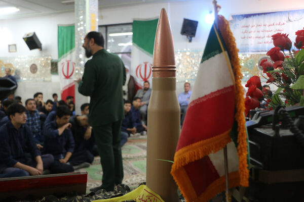 یادواره دانش‌آموزی شهدای اقتدار موشکی ایران در قم