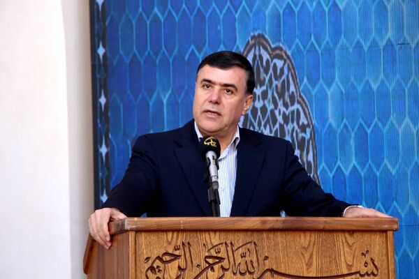 نشست خبری دومین اجلاس مجمع شهرهای تاریخی ایران در یزد 