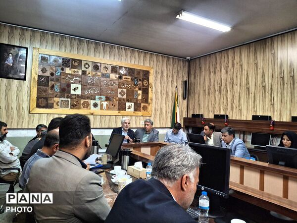 آمادگی برای برگزاری مراسم استانی «زنگ مهر» در تبادکان