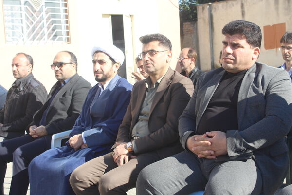 مانور سراسری زلزله در دبیرستان شهید باهنر گلوگاه