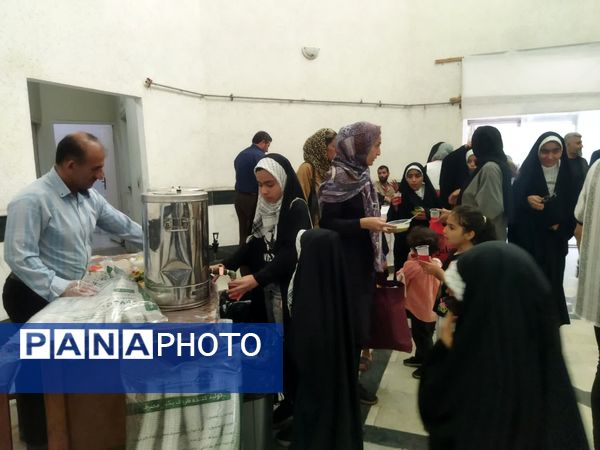 یادواره ۳۴ شهید ورزشکار سوادکوه