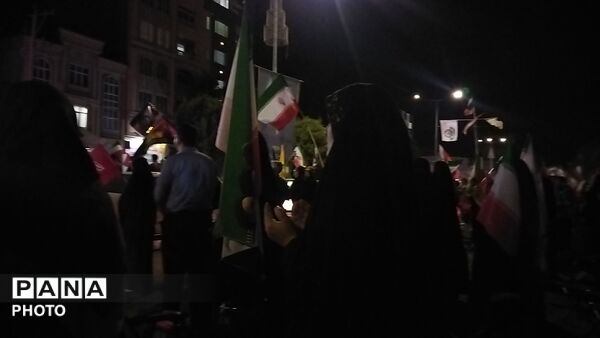 نود و چهارمین شب از مقاومت های بلوار فضل نیشابور در قاب پانا 