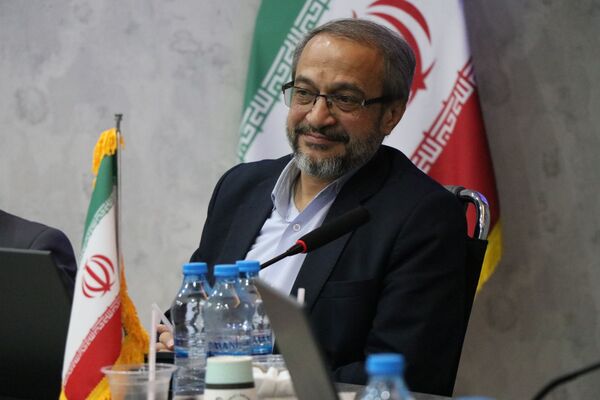 نشست مدیران‌کل ادوار استان خراسان رضوی