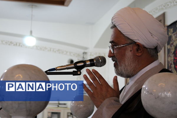 نماز جمعه در بندپی شرقی