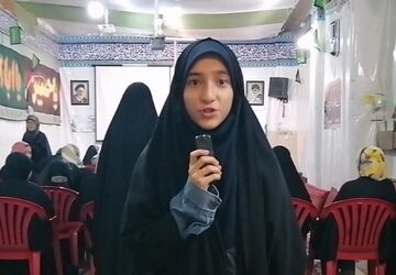 برگزاری کارگاه «جایگاه و رسالت دختران انقلابی» در پایگاه ام ابیها(س) قم