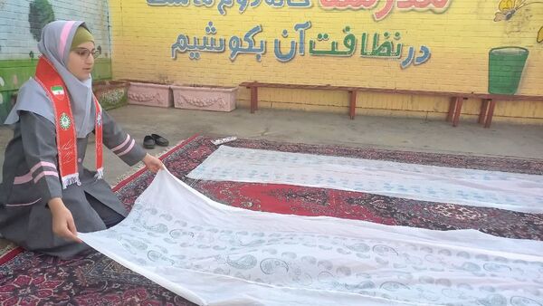 صبحانه سالم در دبستان مینوی خرد ناحیه ۴شیراز 