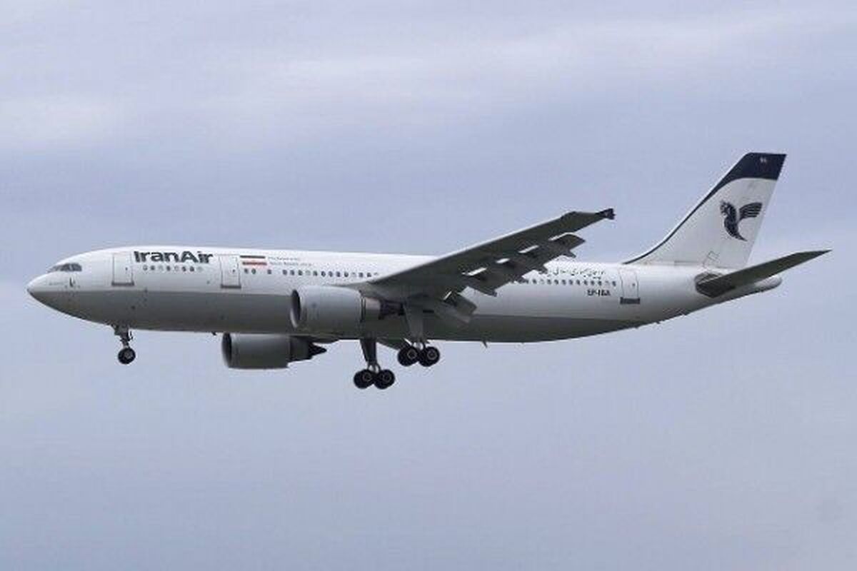 پرواز‌های «هما» به فرودگاه نجف همچنان طبق برنامه برقرار است