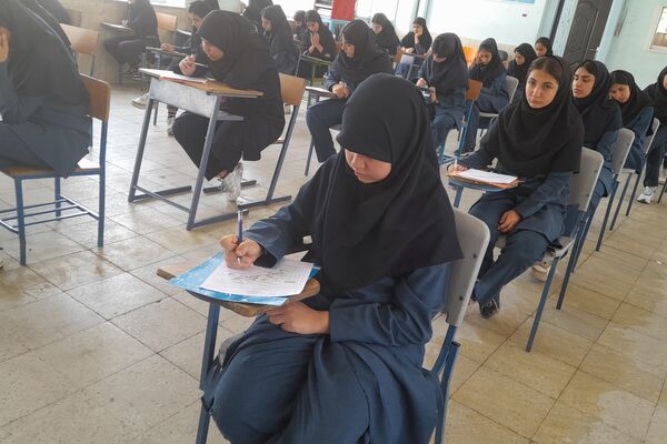 آخرین امتحان نهایی نهمی‌ها 