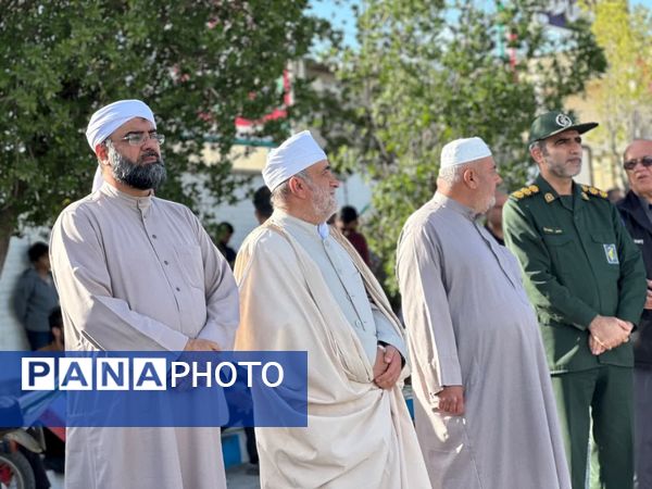 پاسداشت ۴۷ سال ایستادگی و اقتدار