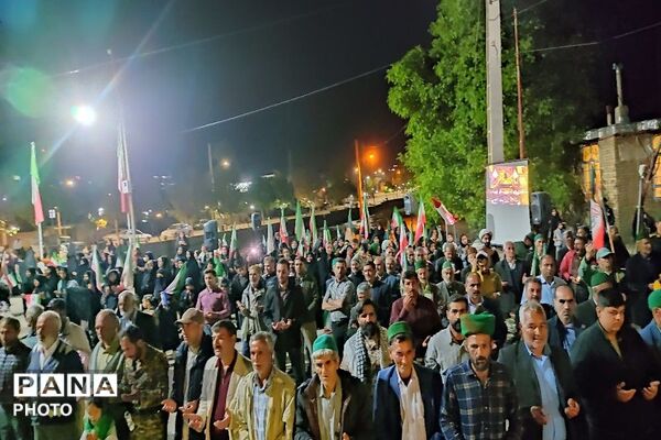 از انتقام خون شهدا صرف نظر نخواهیم کرد