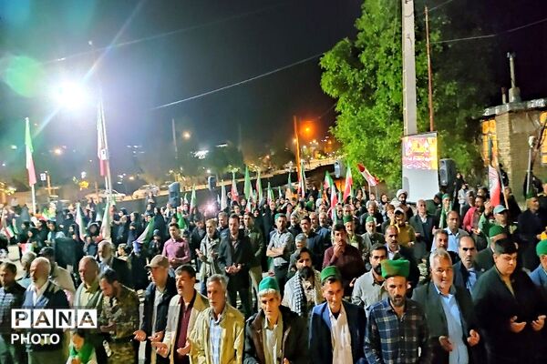 از انتقام خون شهدا صرف نظر نخواهیم کرد